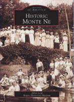 Historic Monte Ne by Allyn Lord